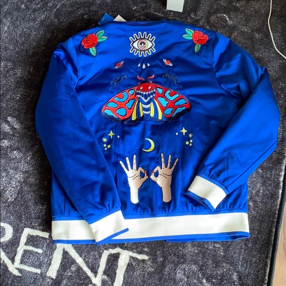 Bomber jacket - Picture 1 of 2